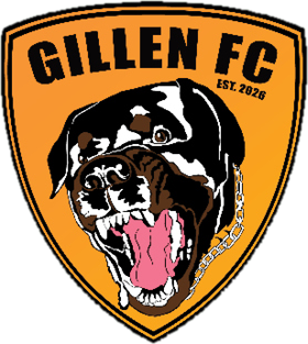 Gillen FC shield